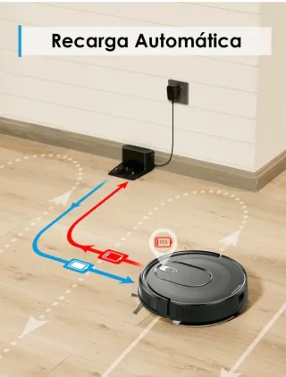 Robot Aspirador Cleanova W7