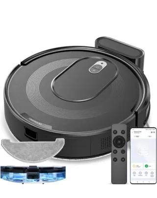 Robot Aspirador Cleanova W7