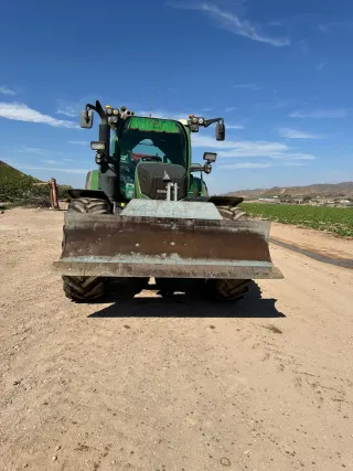Tractor Fendt Vario