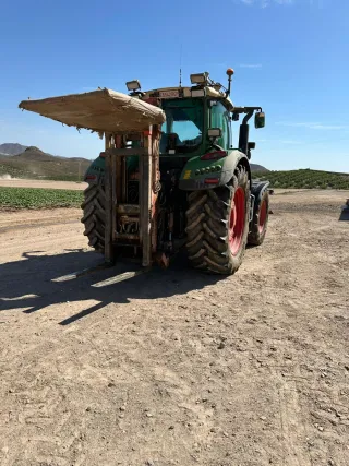 Tractor Fendt Vario