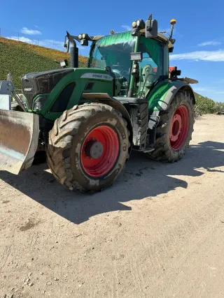 Tractor Fendt Vario