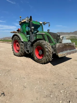 Tractor Fendt Vario