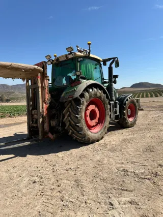 Tractor Fendt Vario