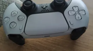 Mando PS5 DualSense + Funda Transporte