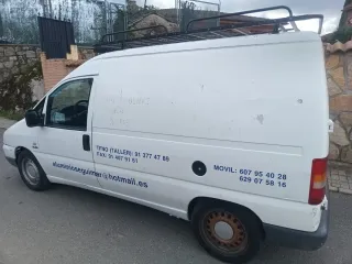 FIAT Scudo 2004