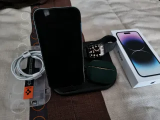 Belkin Cargador 3 en 1 Apple