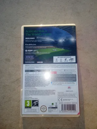 FC 24 Nintendo Switch EA Sports