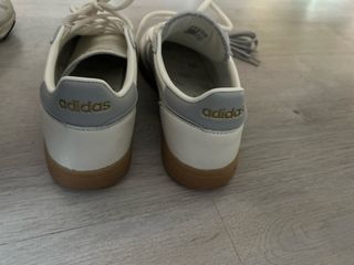 Tenis Adidas Spezial Blancos Talla 42