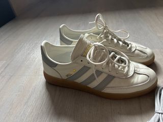 Tenis Adidas Spezial Blancos Talla 42