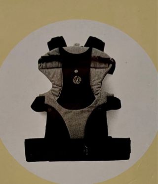 Mochila Portabebés Ergonómica Jane Kangaroo