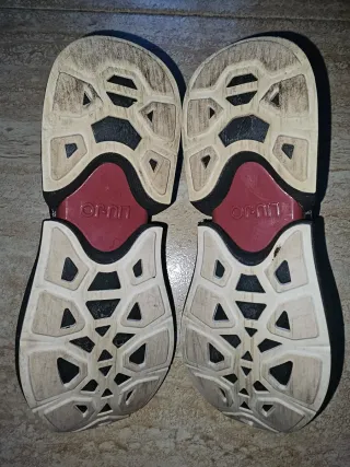 Zapatillas Liu Jo Negro/Gris