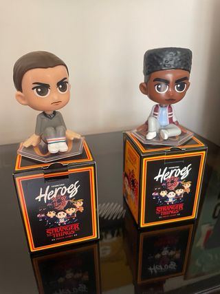 Muñeco stranger things mc donalds