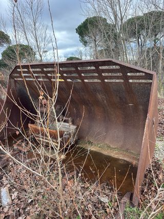 Cazo pala Volvo L110/L120