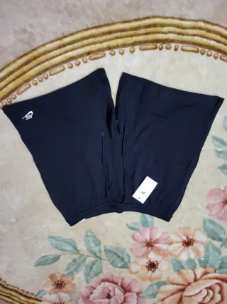 Pantalón corto Nike Knit Hombre Negro