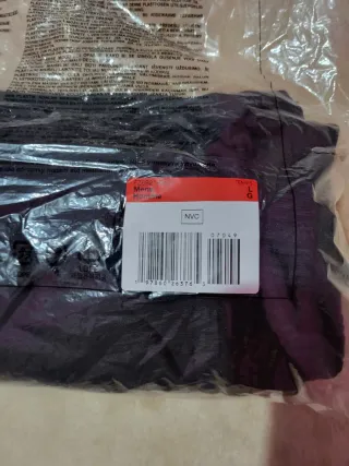 Pantalón corto Nike Knit Hombre Negro