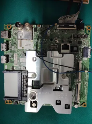 Scheda Madre LG EAX69487906(1.0) Driver Main Board