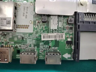 Scheda Madre LG EAX69487906(1.0) Driver Main Board