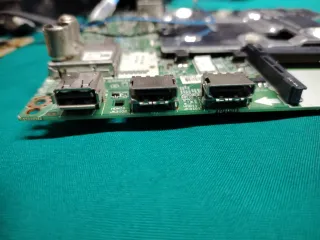 Scheda Madre LG EAX69487906(1.0) Driver Main Board