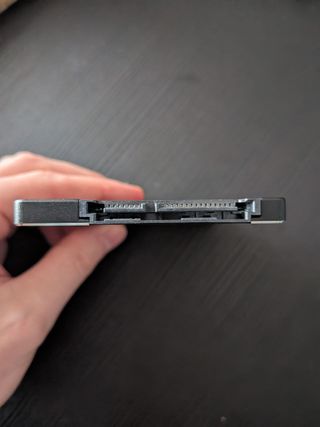 SSD Samsung SM841 2.5 256GB SATA