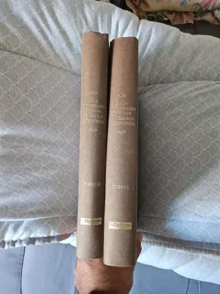 Gran Diccionario Popular de Málaga y Provincia