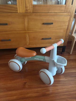 Bici/Triciclo Bebé POBLON