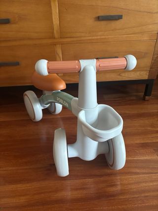 Bici/Triciclo Bebé POBLON