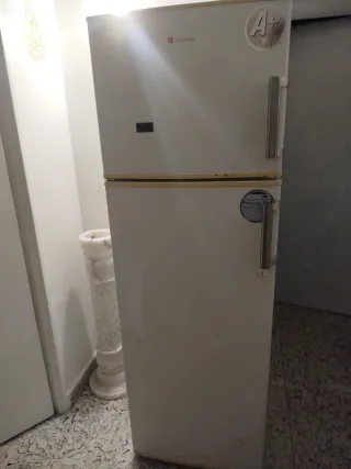 Nevera como nueva