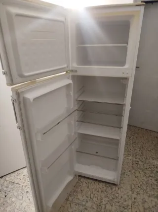 Nevera como nueva