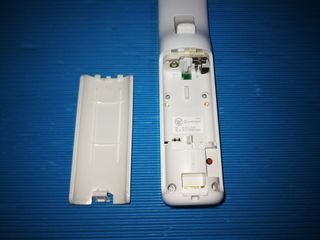 x1 Mando Wii + x2 Nunchuk Nintendo Wii