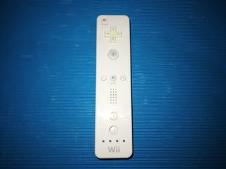 x1 Mando Wii + x2 Nunchuk Nintendo Wii