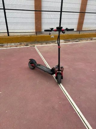Patinete Eléctrico SUNNIGO