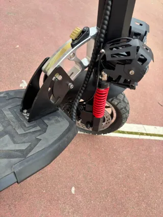 Patinete Eléctrico SUNNIGO