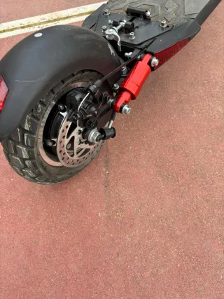 Patinete Eléctrico SUNNIGO