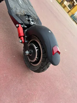 Patinete Eléctrico SUNNIGO