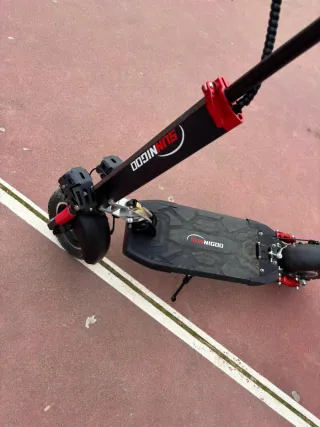 Patinete Eléctrico SUNNIGO