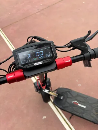 Patinete Eléctrico SUNNIGO