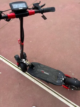 Patinete Eléctrico SUNNIGO