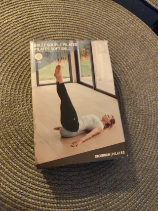 Pelota Pilates Soft Ball Talla S