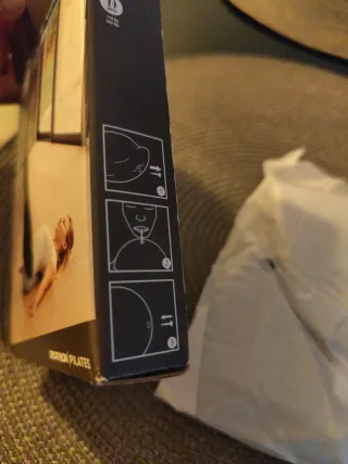 Pelota Pilates Soft Ball Talla S