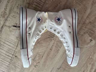 Zapatillas Converse All Star Blancas