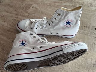 Zapatillas Converse All Star Blancas