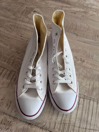 Zapatillas Converse All Star Blancas