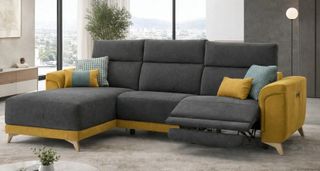 SOFA AKUA RELAX ELECTRICO «CARDIO»