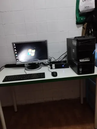 ORDENADOR COMPLETO BARATO