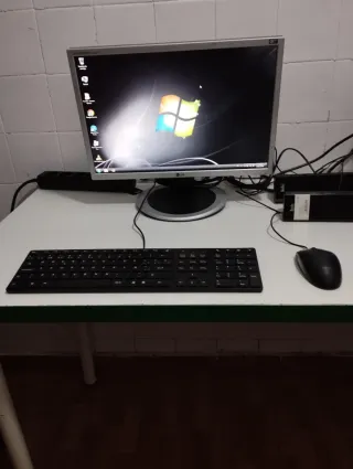 ORDENADOR COMPLETO BARATO