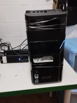 ORDENADOR COMPLETO BARATO