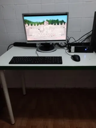 ORDENADOR COMPLETO BARATO