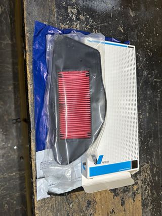 Filtro Aire Yamaha Cygnus X NXC125 MBK