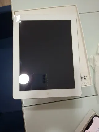 iPad 2 WiFi 16GB Blanco