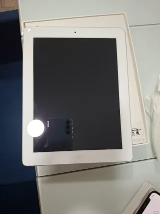 iPad 2 WiFi 16GB Blanco